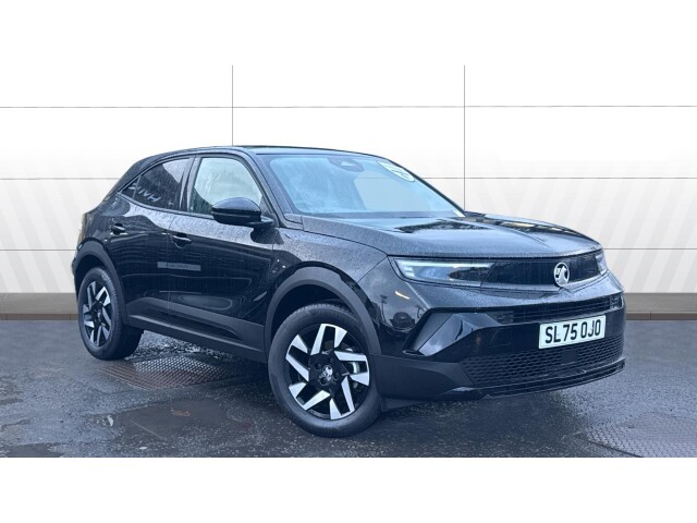 Main listing image - Vauxhall Mokka