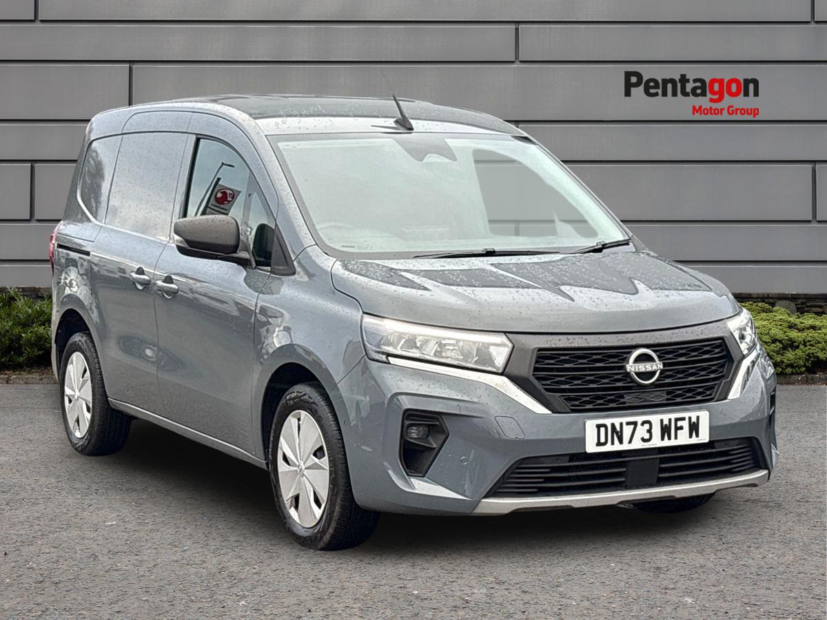 Main listing image - Nissan Townstar