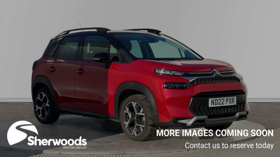 Main listing image - Citroen C3 Aircross