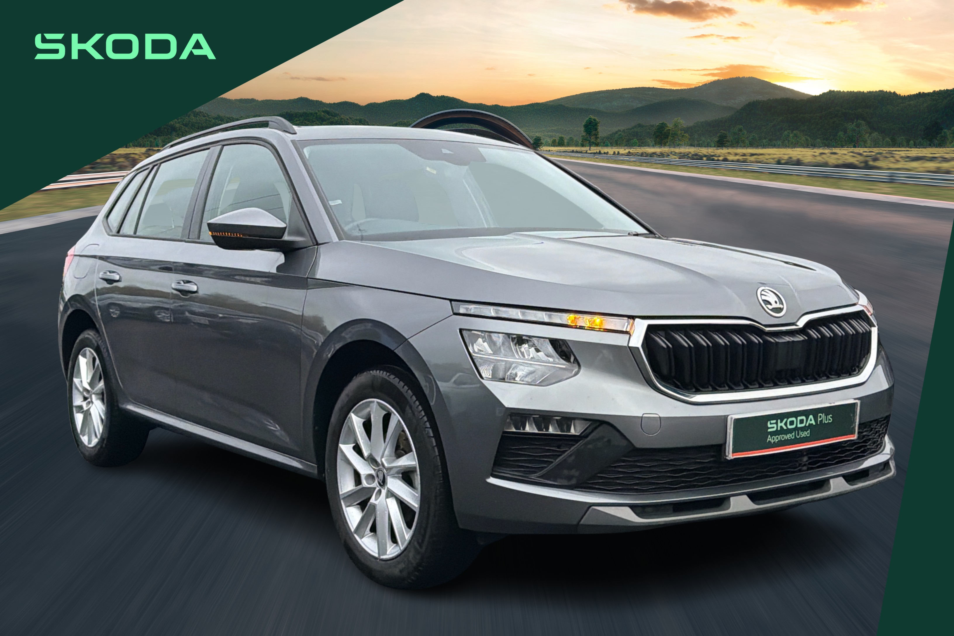 Main listing image - Skoda Kamiq