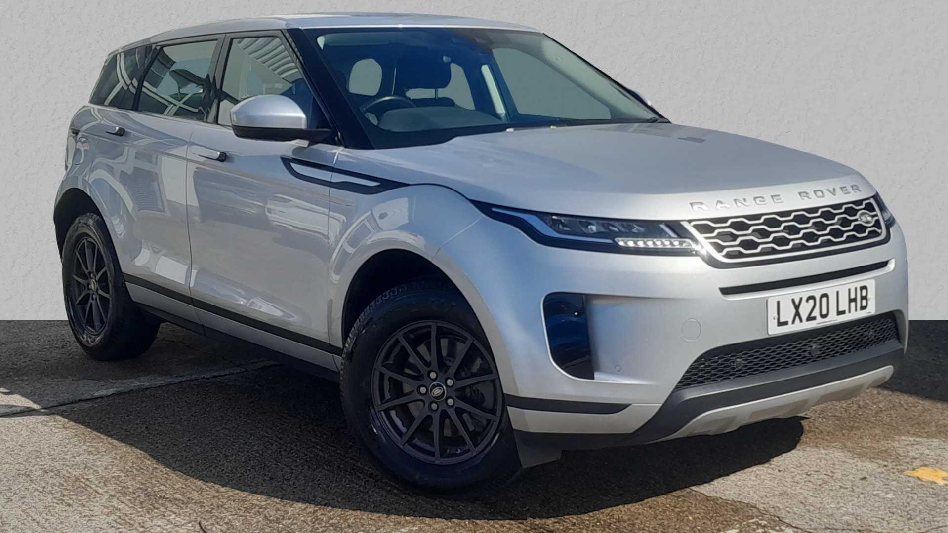 Main listing image - Land Rover Range Rover Evoque