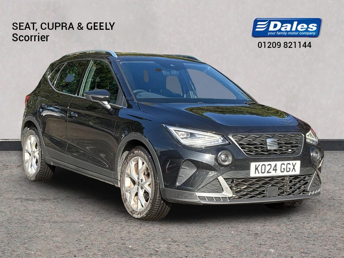 Main listing image - SEAT Arona