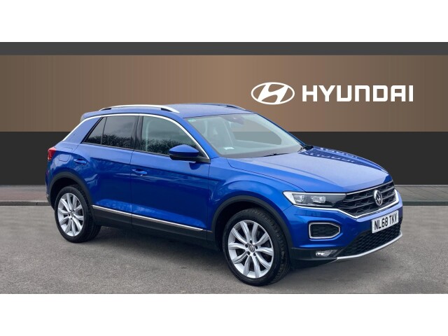 Main listing image - Volkswagen T-Roc