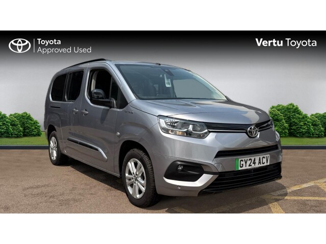 Main listing image - Toyota Proace City Verso