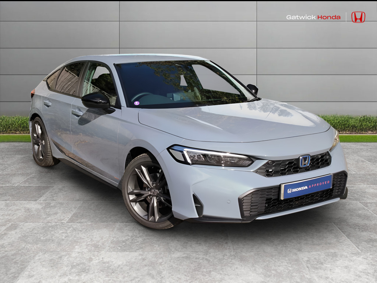 Main listing image - Honda Civic