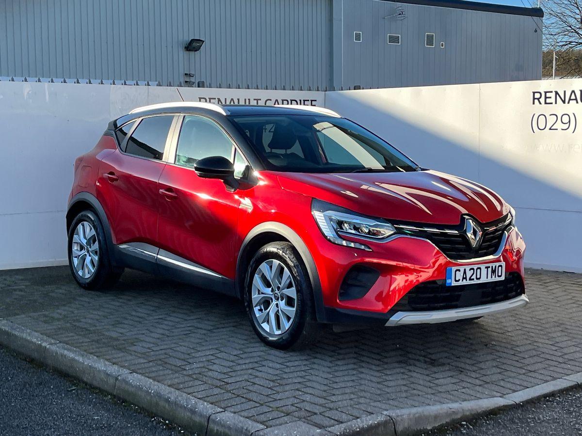 Main listing image - Renault Captur