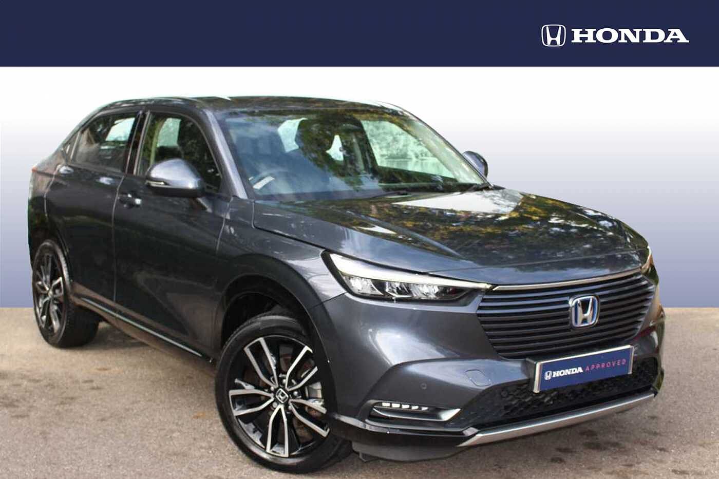 Main listing image - Honda HR-V