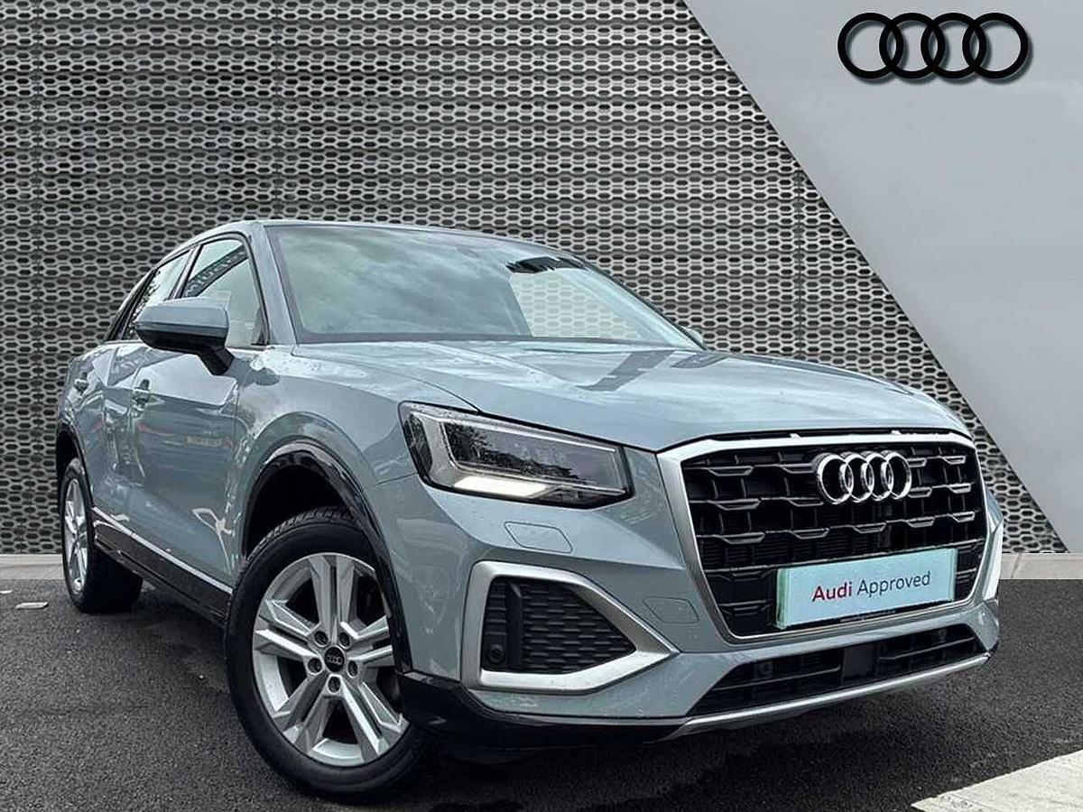 Main listing image - Audi Q2