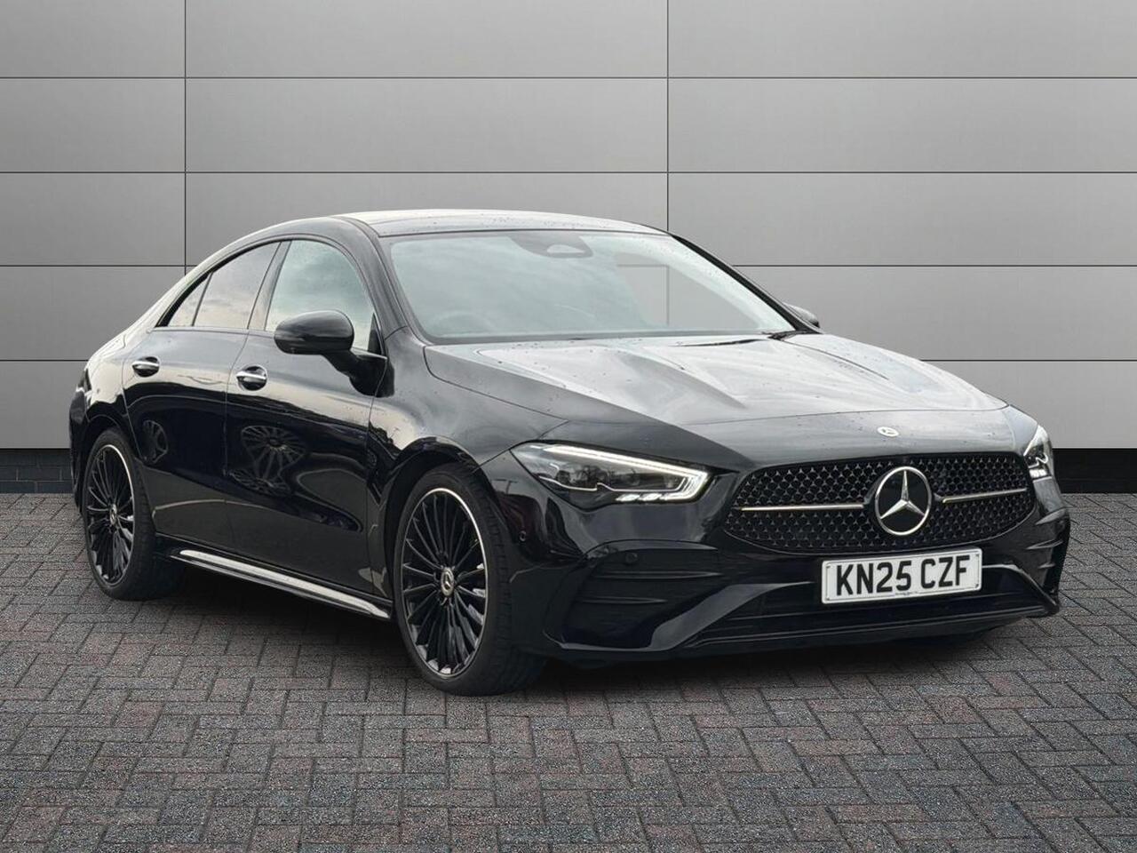 Main listing image - Mercedes-Benz CLA