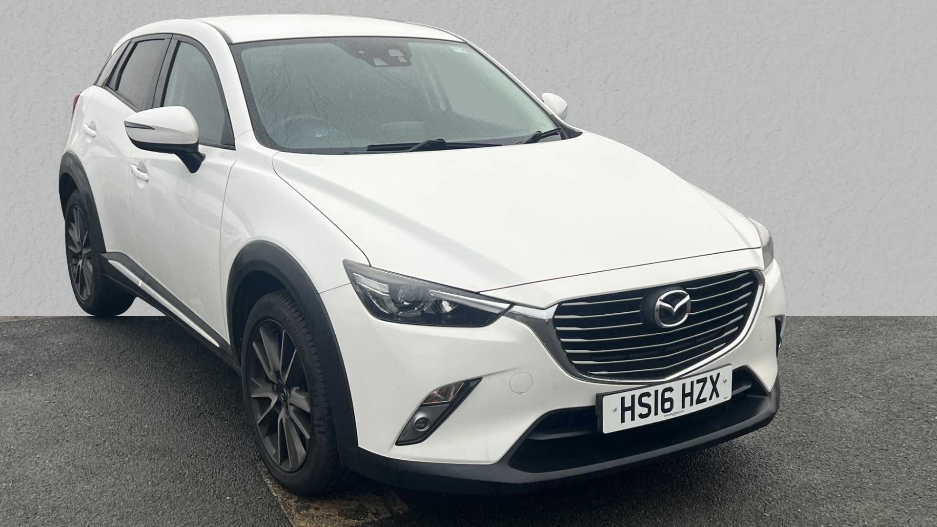 Main listing image - Mazda CX-3