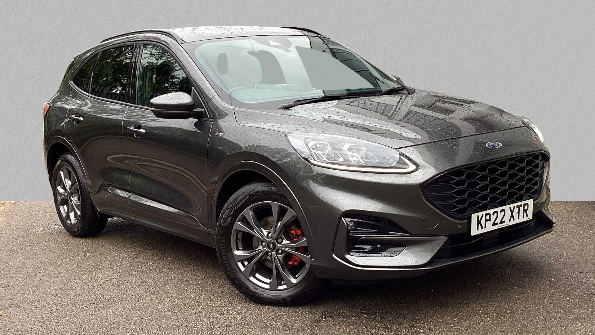 Main listing image - Ford Kuga