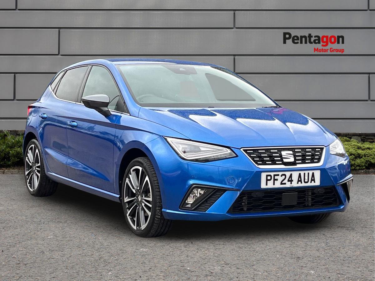 Main listing image - SEAT Ibiza