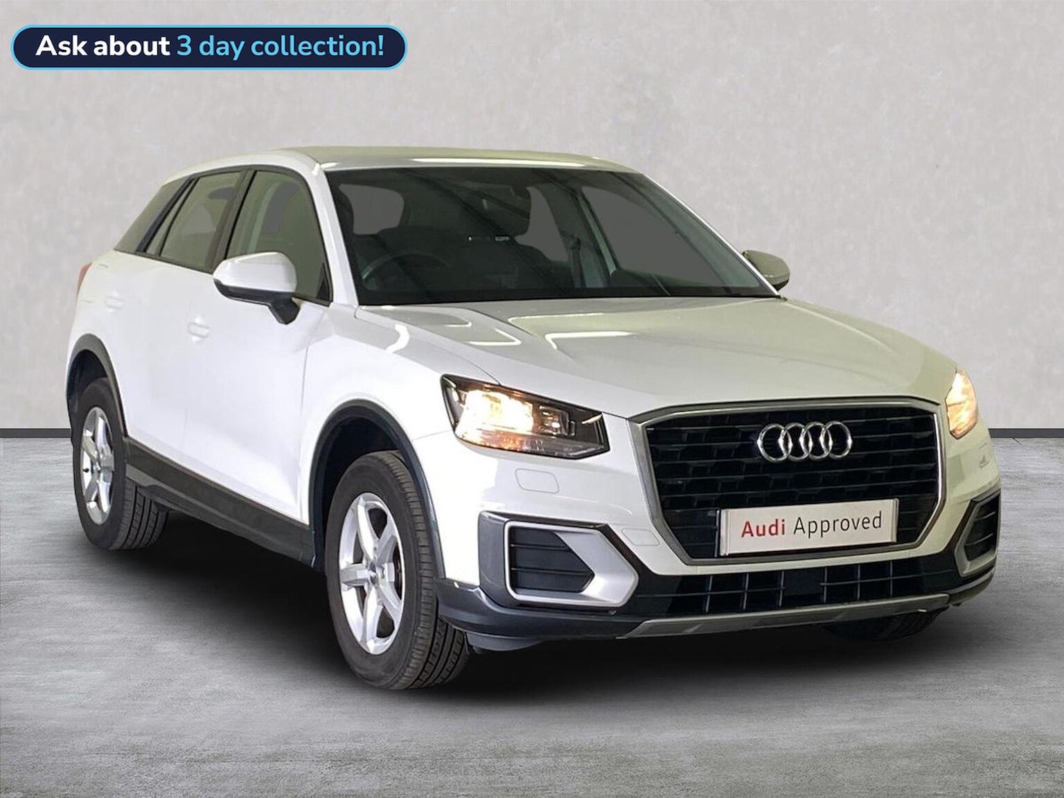 Main listing image - Audi Q2