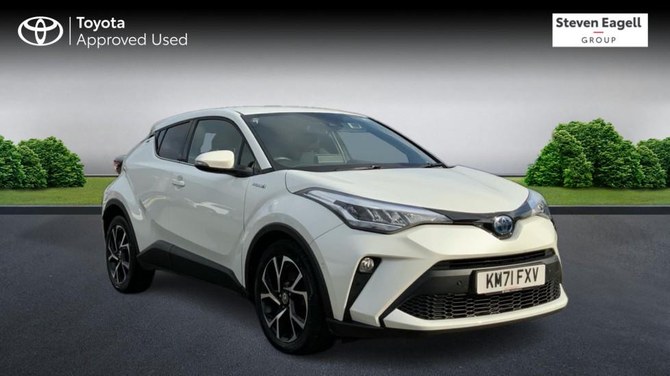 Main listing image - Toyota C-HR