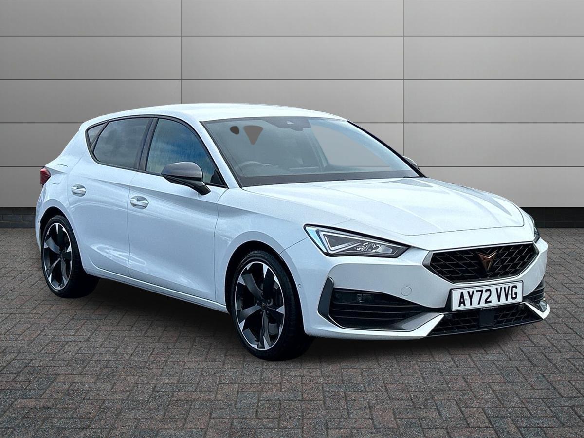 Main listing image - Cupra Leon