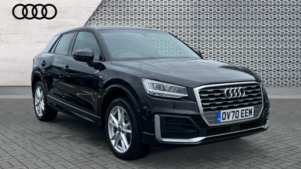 Main listing image - Audi Q2