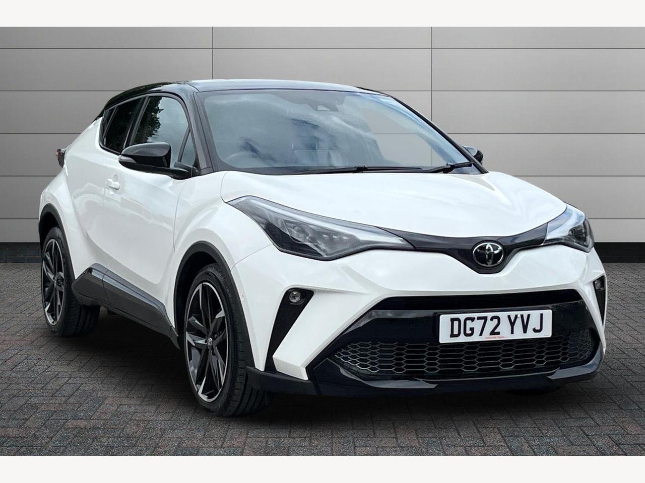 Main listing image - Toyota C-HR