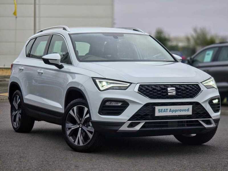 Main listing image - SEAT Ateca