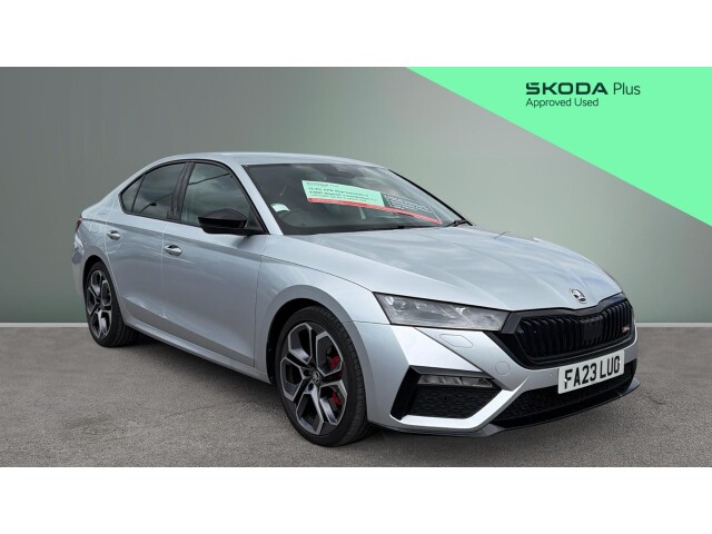 Main listing image - Skoda Octavia
