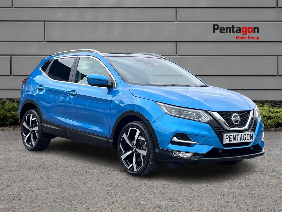 Main listing image - Nissan Qashqai