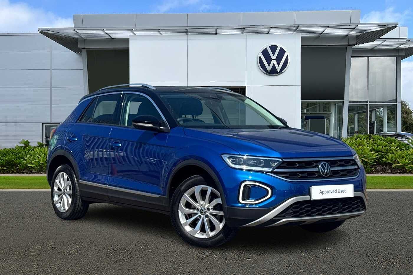 Main listing image - Volkswagen T-Roc