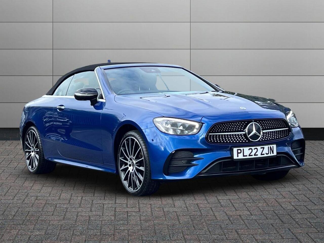 Main listing image - Mercedes-Benz E-Class Cabriolet