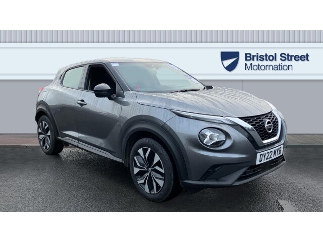 Main listing image - Nissan Juke