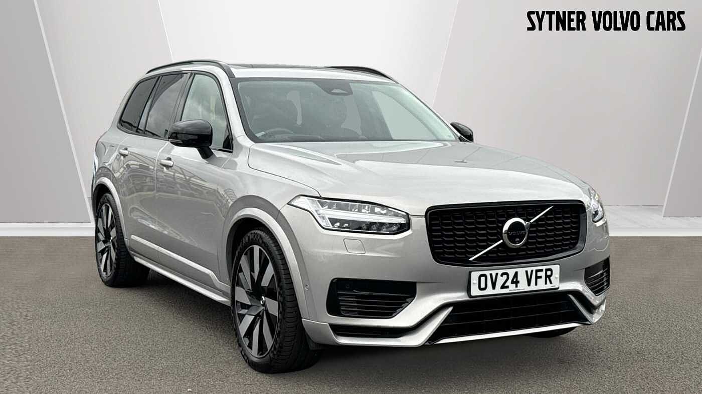 Main listing image - Volvo XC90