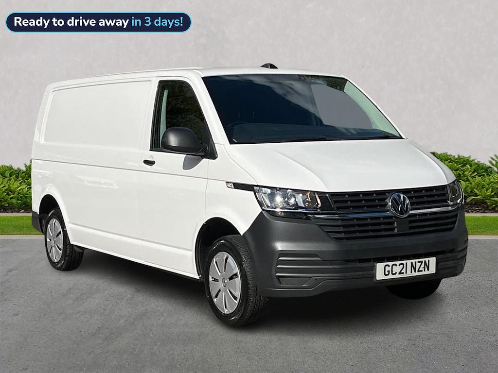 Main listing image - Volkswagen Transporter