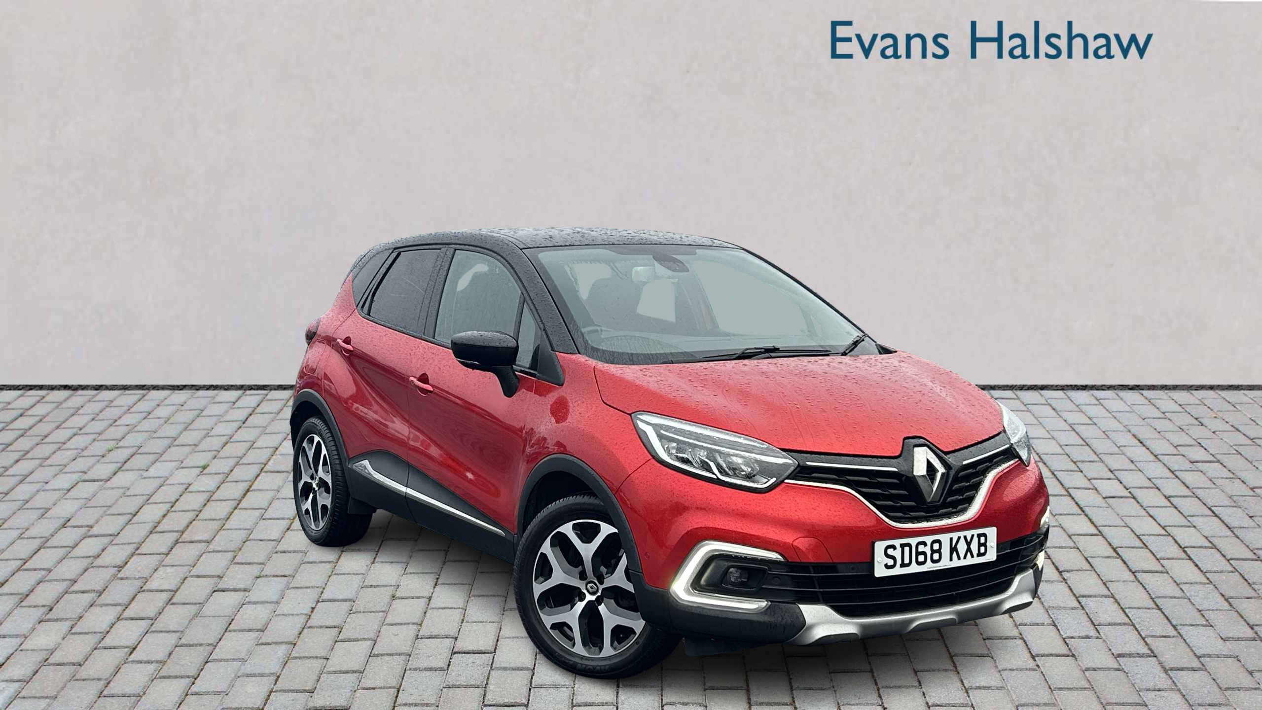 Main listing image - Renault Captur