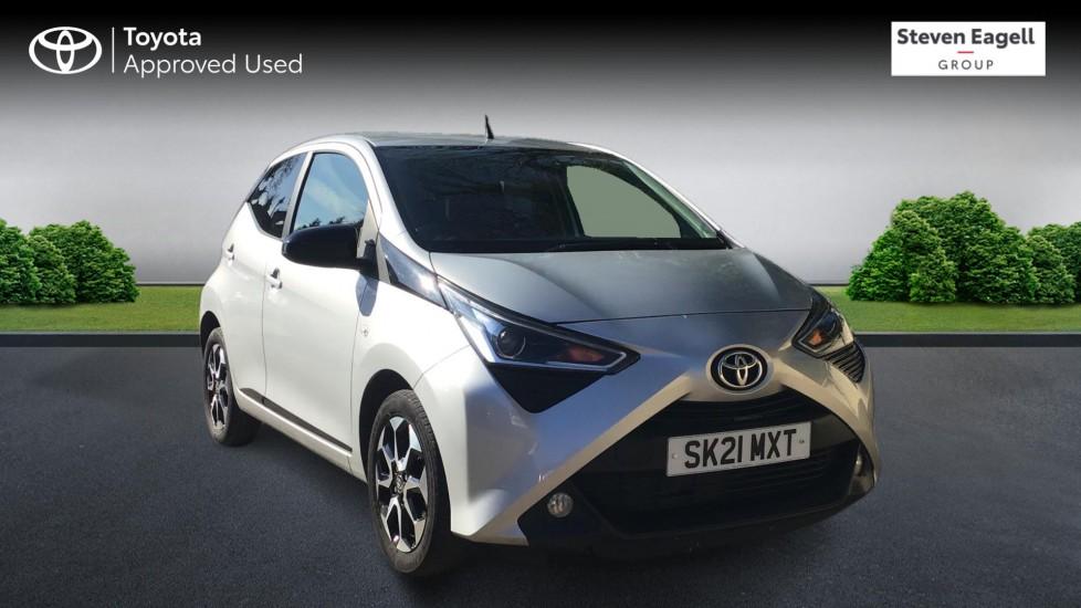 Main listing image - Toyota Aygo