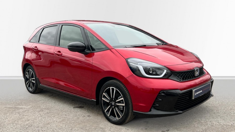Main listing image - Honda Jazz