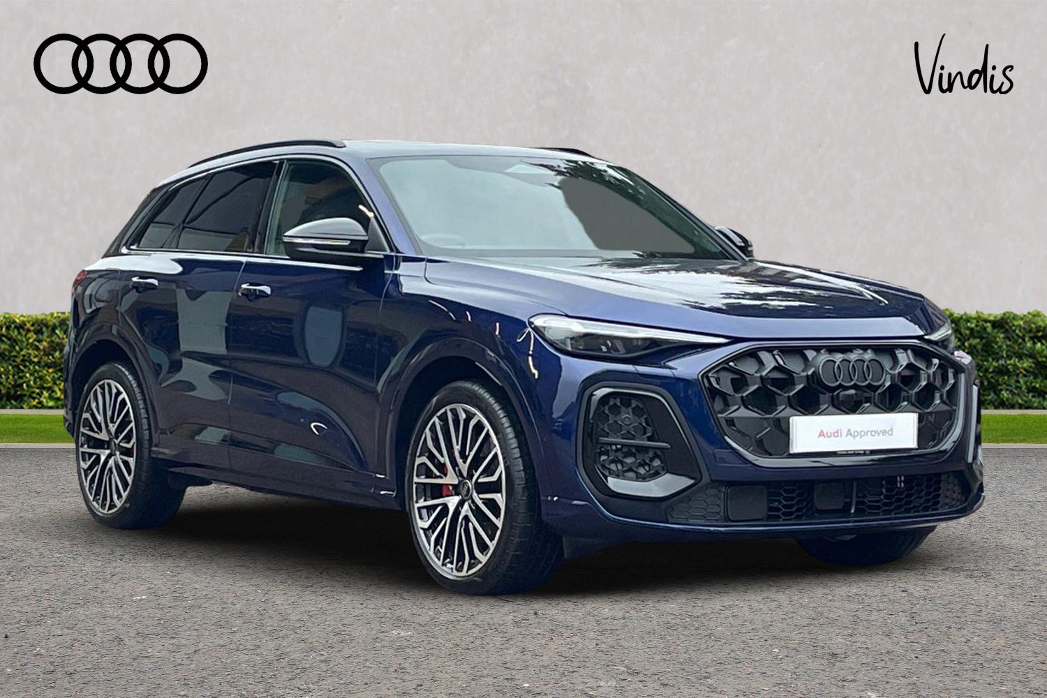 Main listing image - Audi SQ5
