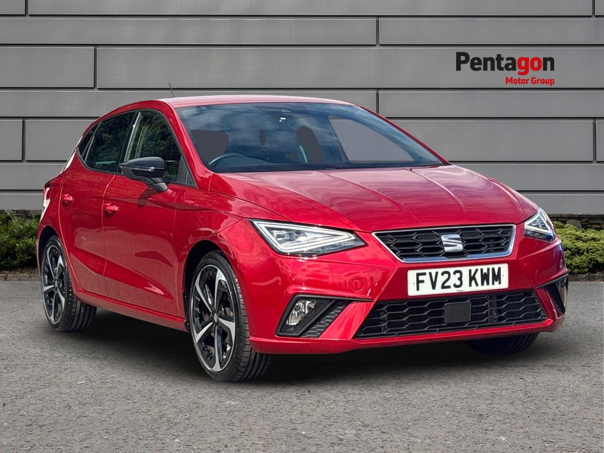 Main listing image - SEAT Ibiza