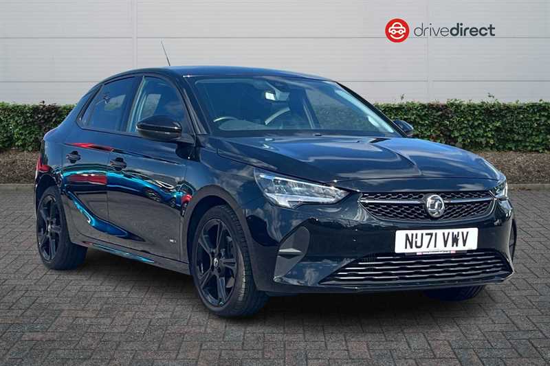 Main listing image - Vauxhall Corsa