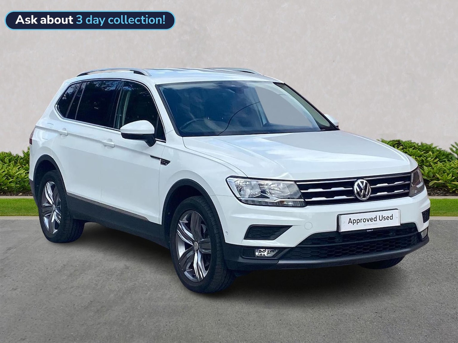 Main listing image - Volkswagen Tiguan Allspace
