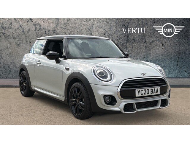 Main listing image - MINI Hatchback