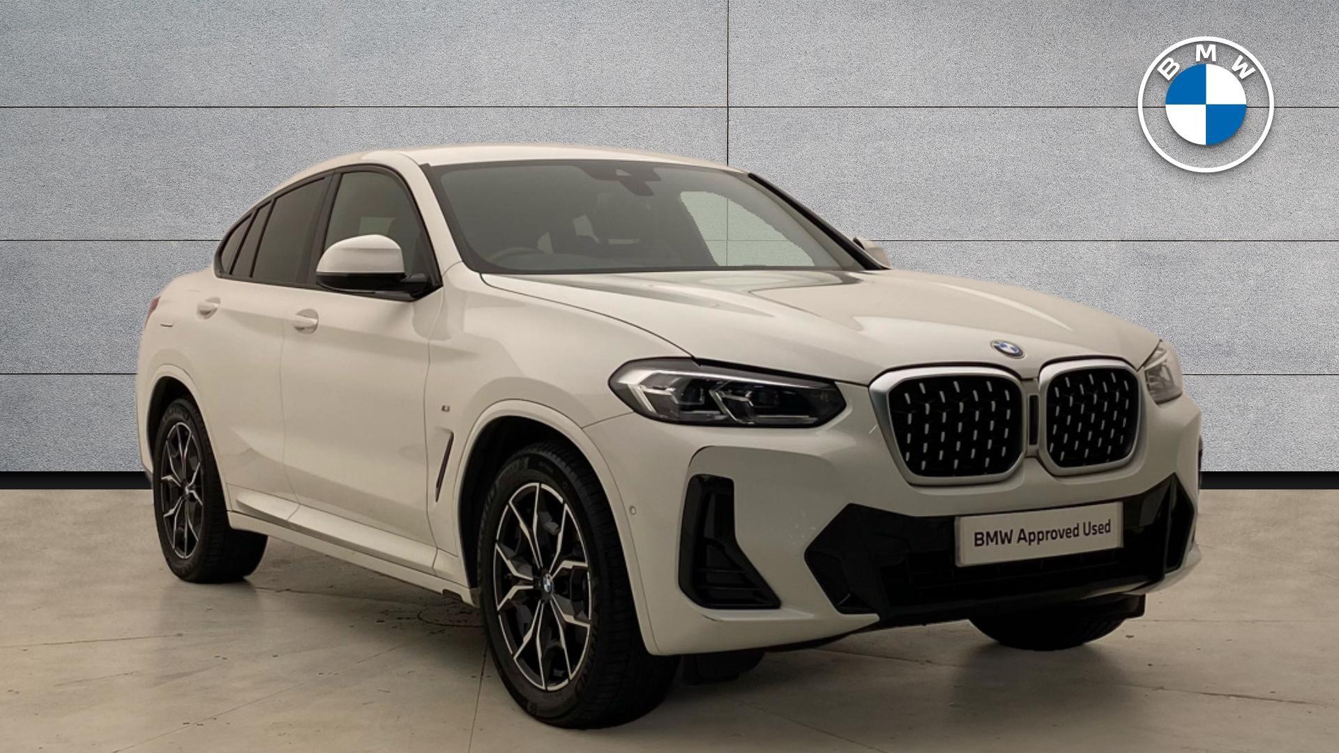 Main listing image - BMW X4