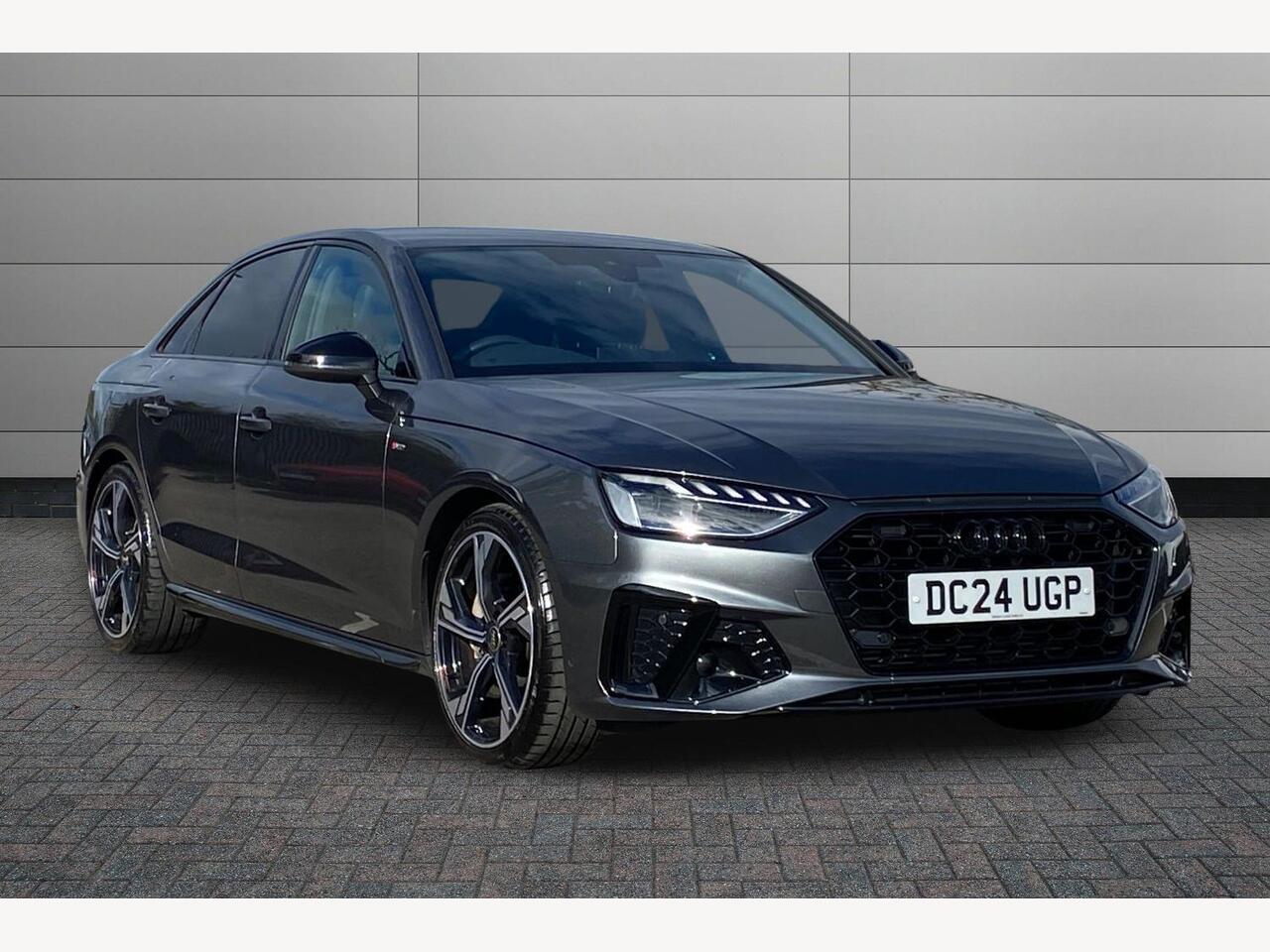Main listing image - Audi A4