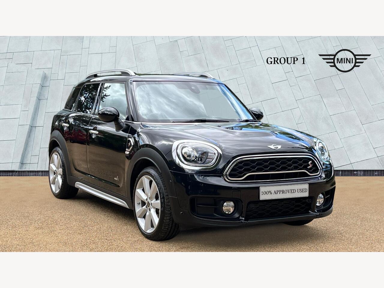 Main listing image - MINI Countryman