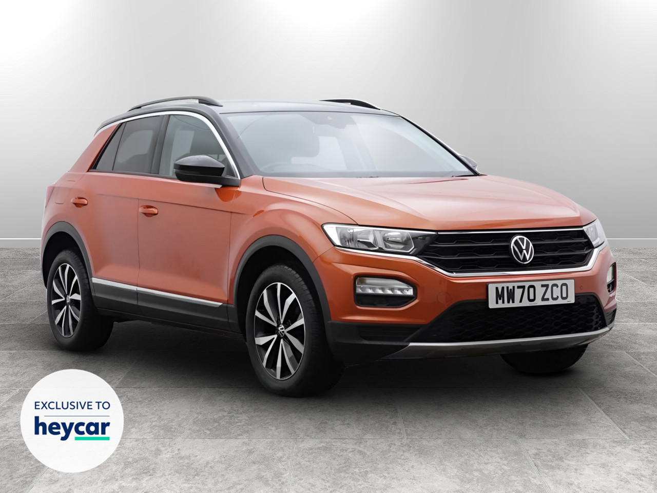 Main listing image - Volkswagen T-Roc