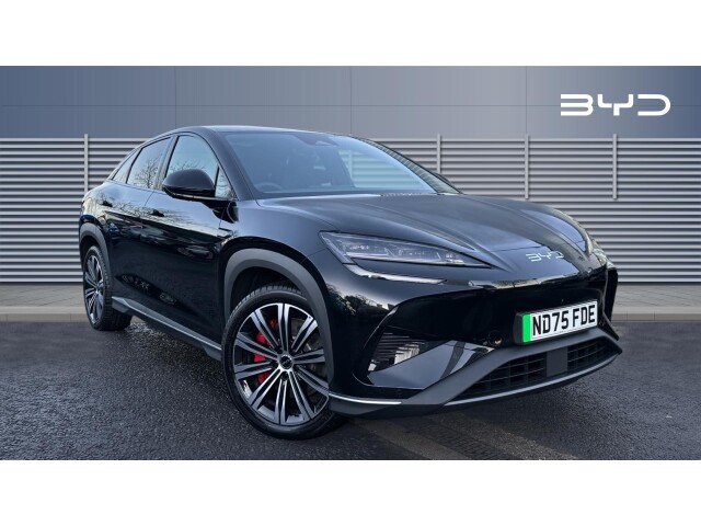 Main listing image - BYD Sealion 7