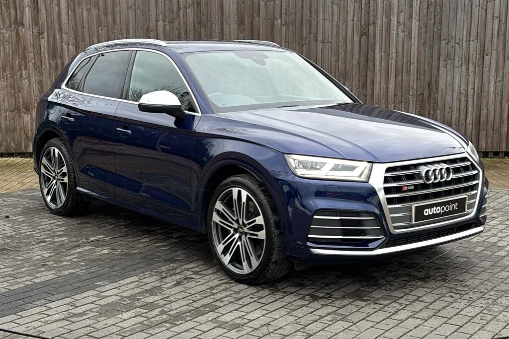 Main listing image - Audi SQ5