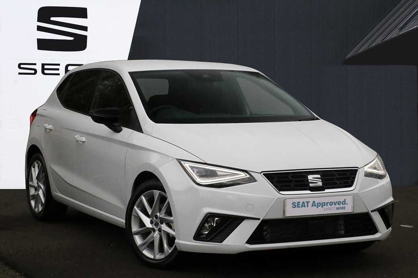 Main listing image - SEAT Ibiza