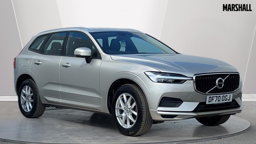 Main listing image - Volvo XC60