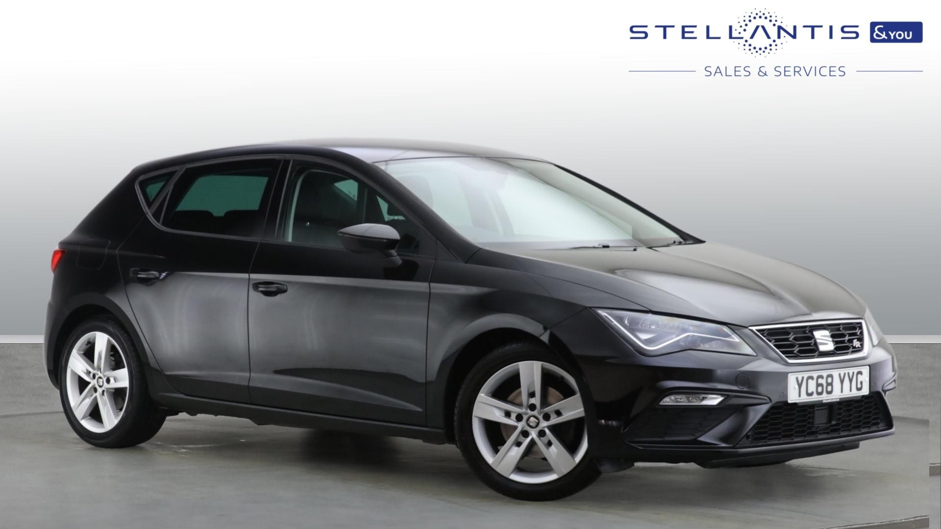 Main listing image - SEAT Leon