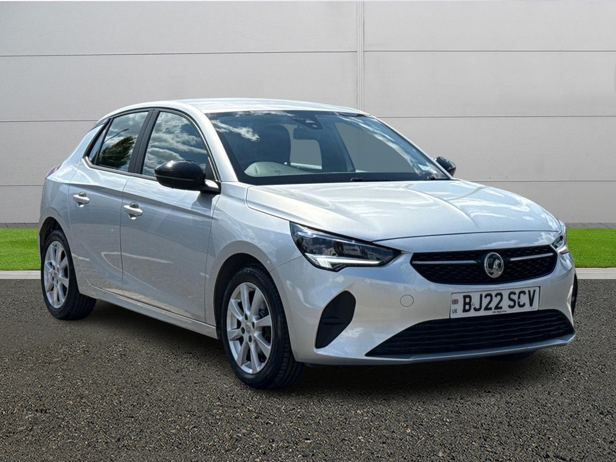 Main listing image - Vauxhall Corsa
