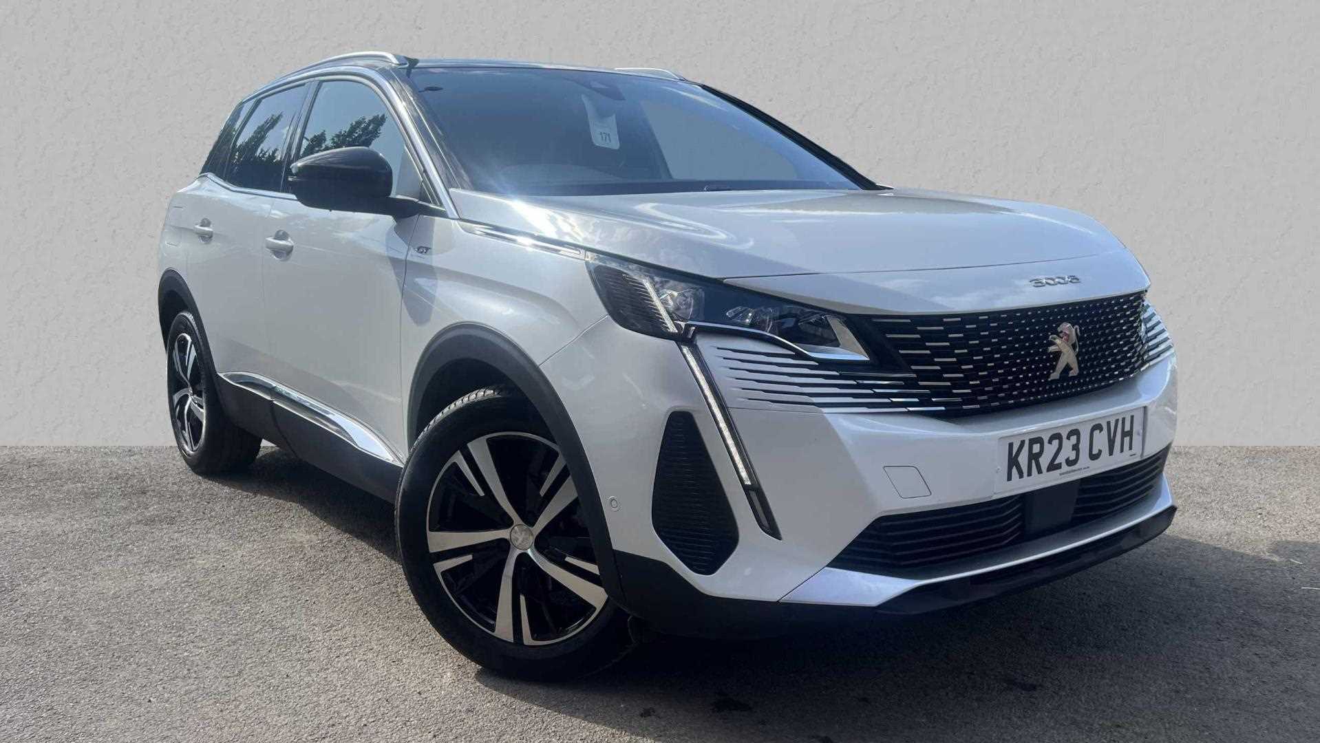 Main listing image - Peugeot 3008