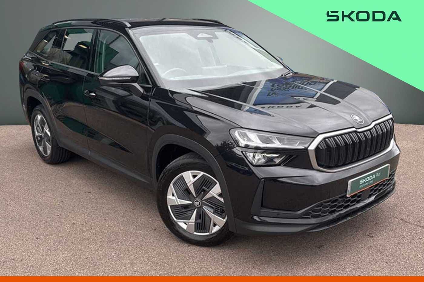 Main listing image - Skoda Kodiaq