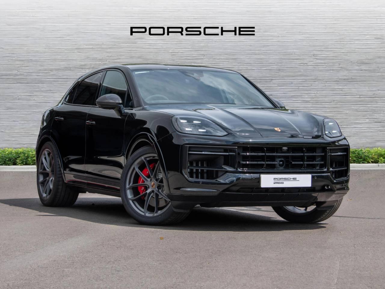 Main listing image - Porsche Cayenne